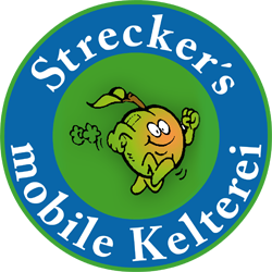 Streckers Mobile Kelterei im Odenwald